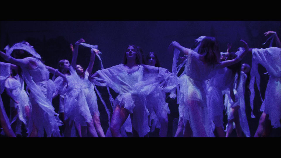 Roanoke Ballet Theatre Dracula